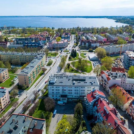 #1 Maja 4 - Gizycko Centrum Buitenkant foto