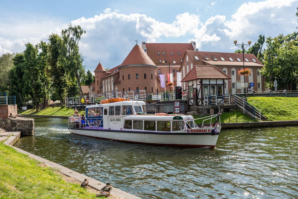#1 Maja 4 - Gizycko Centrum Buitenkant foto